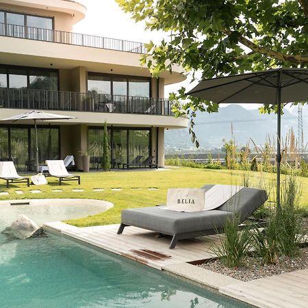 Belia Lofts - Adults Only - Apartments Апп'яно-сулла-Страда-дель-Віно Екстер'єр фото