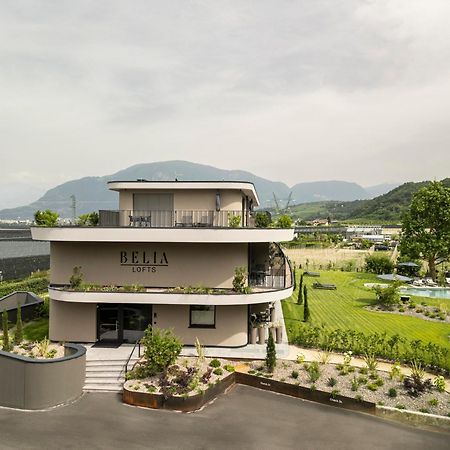 Belia Lofts - Adults Only - Apartments Апп'яно-сулла-Страда-дель-Віно Екстер'єр фото