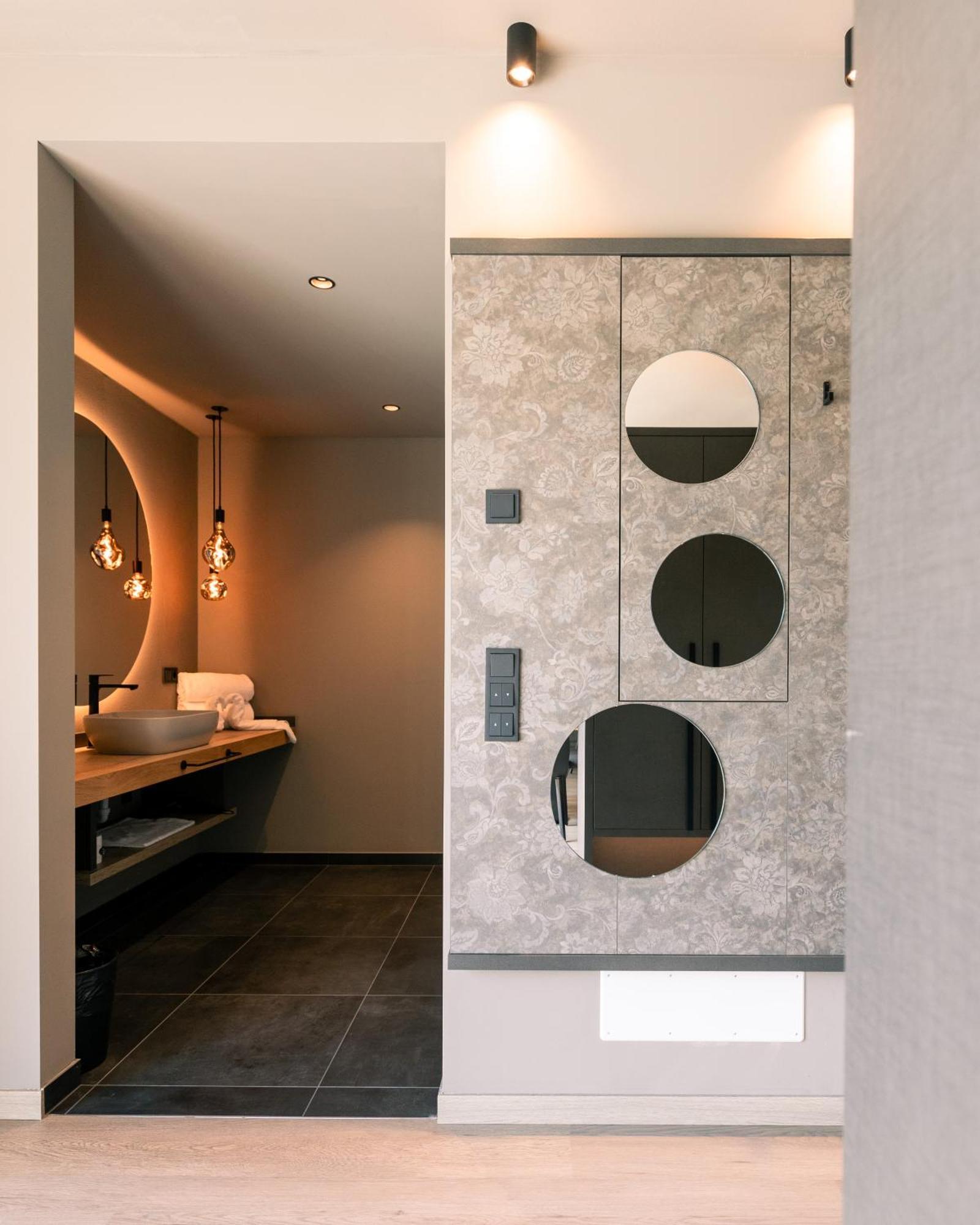 Belia Lofts - Adults Only - Apartments Апп'яно-сулла-Страда-дель-Віно Екстер'єр фото