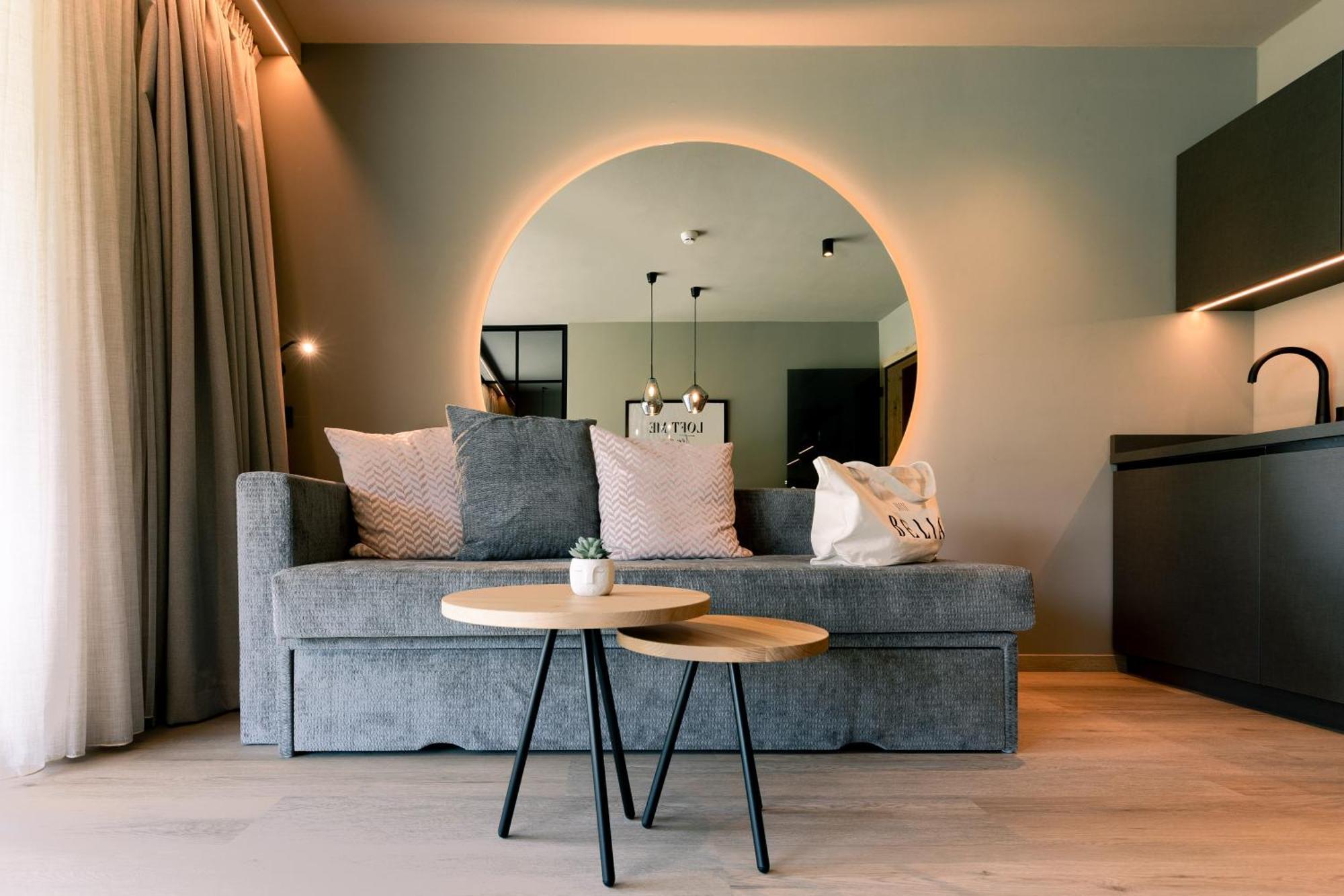 Belia Lofts - Adults Only - Apartments Апп'яно-сулла-Страда-дель-Віно Екстер'єр фото
