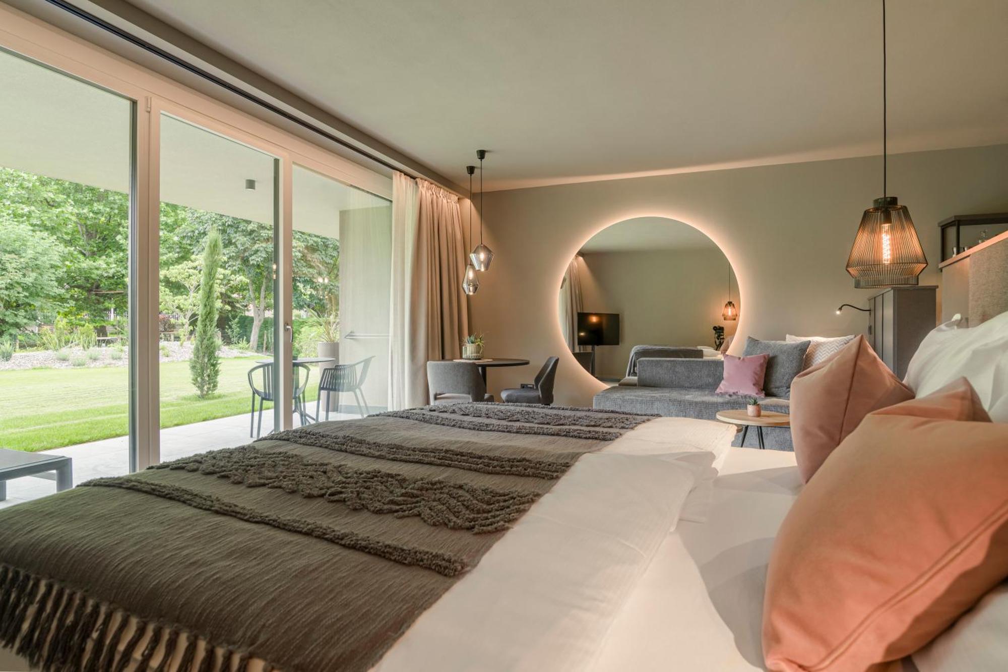 Belia Lofts - Adults Only - Apartments Апп'яно-сулла-Страда-дель-Віно Екстер'єр фото
