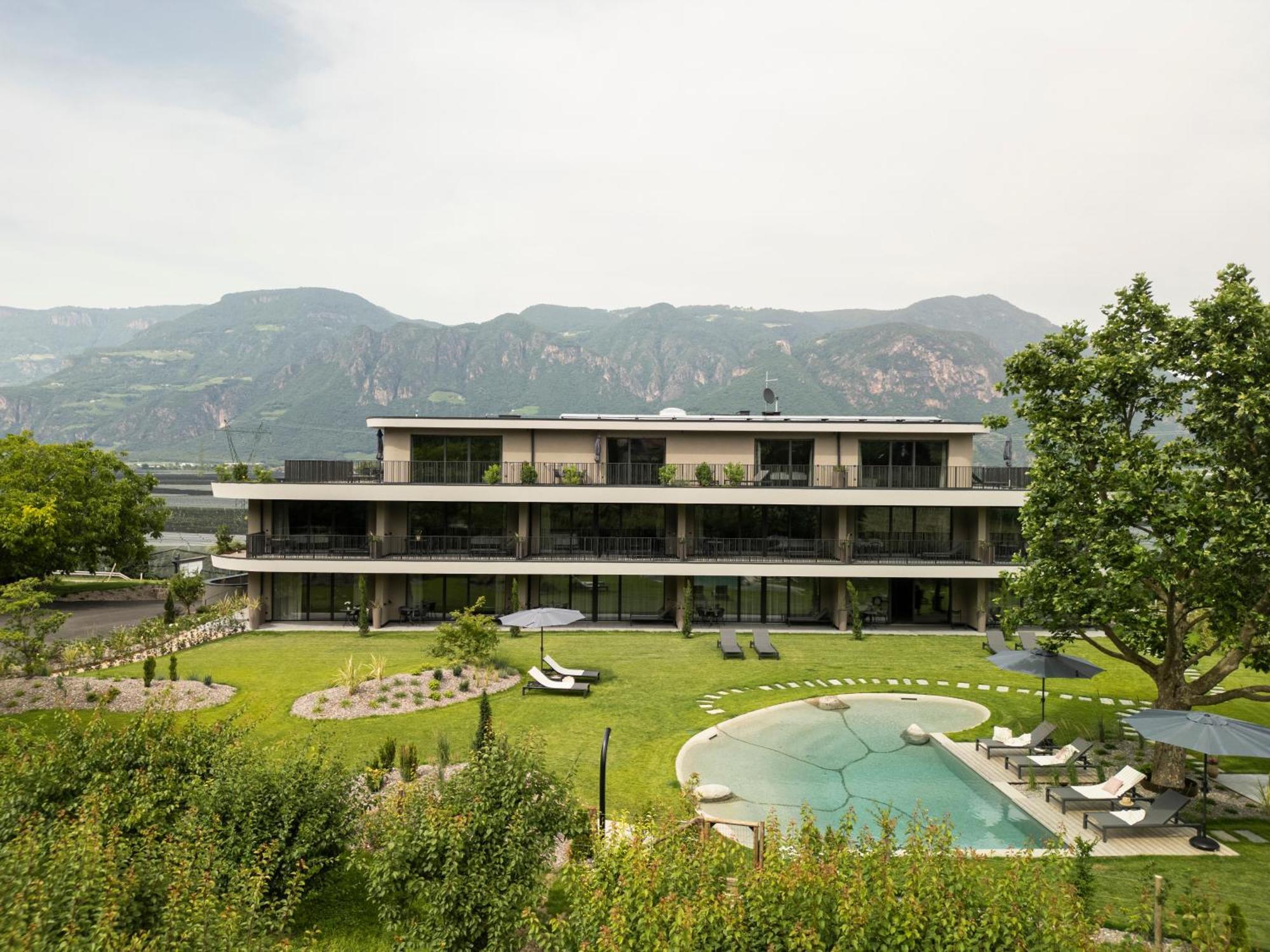Belia Lofts - Adults Only - Apartments Апп'яно-сулла-Страда-дель-Віно Екстер'єр фото