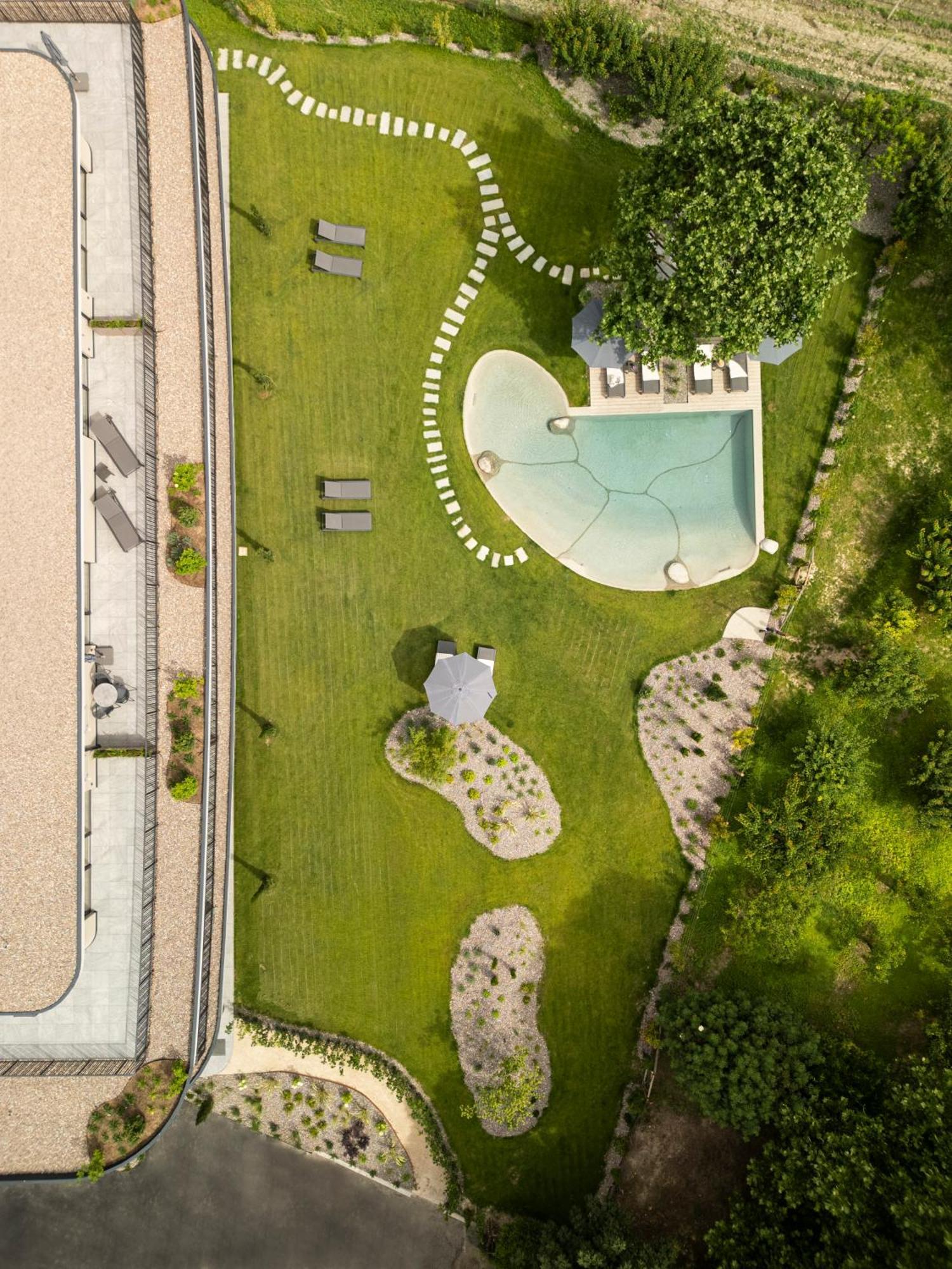Belia Lofts - Adults Only - Apartments Апп'яно-сулла-Страда-дель-Віно Екстер'єр фото