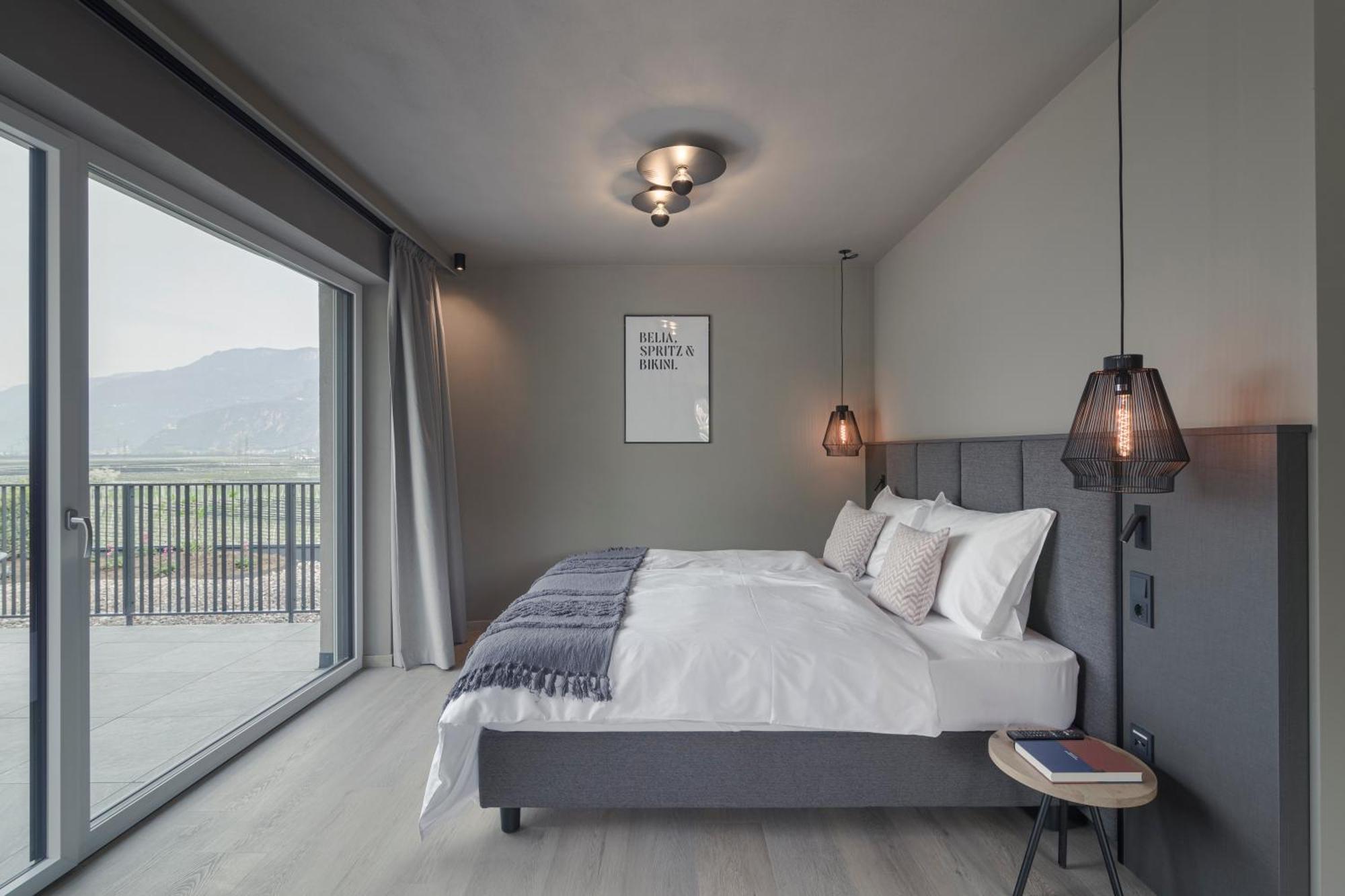 Belia Lofts - Adults Only - Apartments Апп'яно-сулла-Страда-дель-Віно Екстер'єр фото