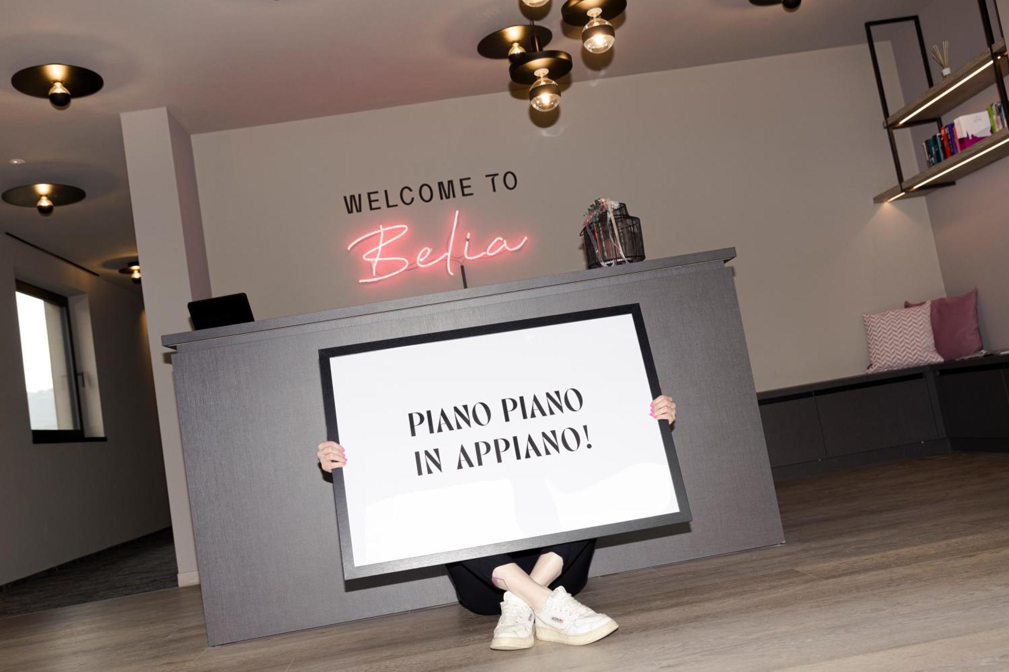 Belia Lofts - Adults Only - Apartments Апп'яно-сулла-Страда-дель-Віно Екстер'єр фото