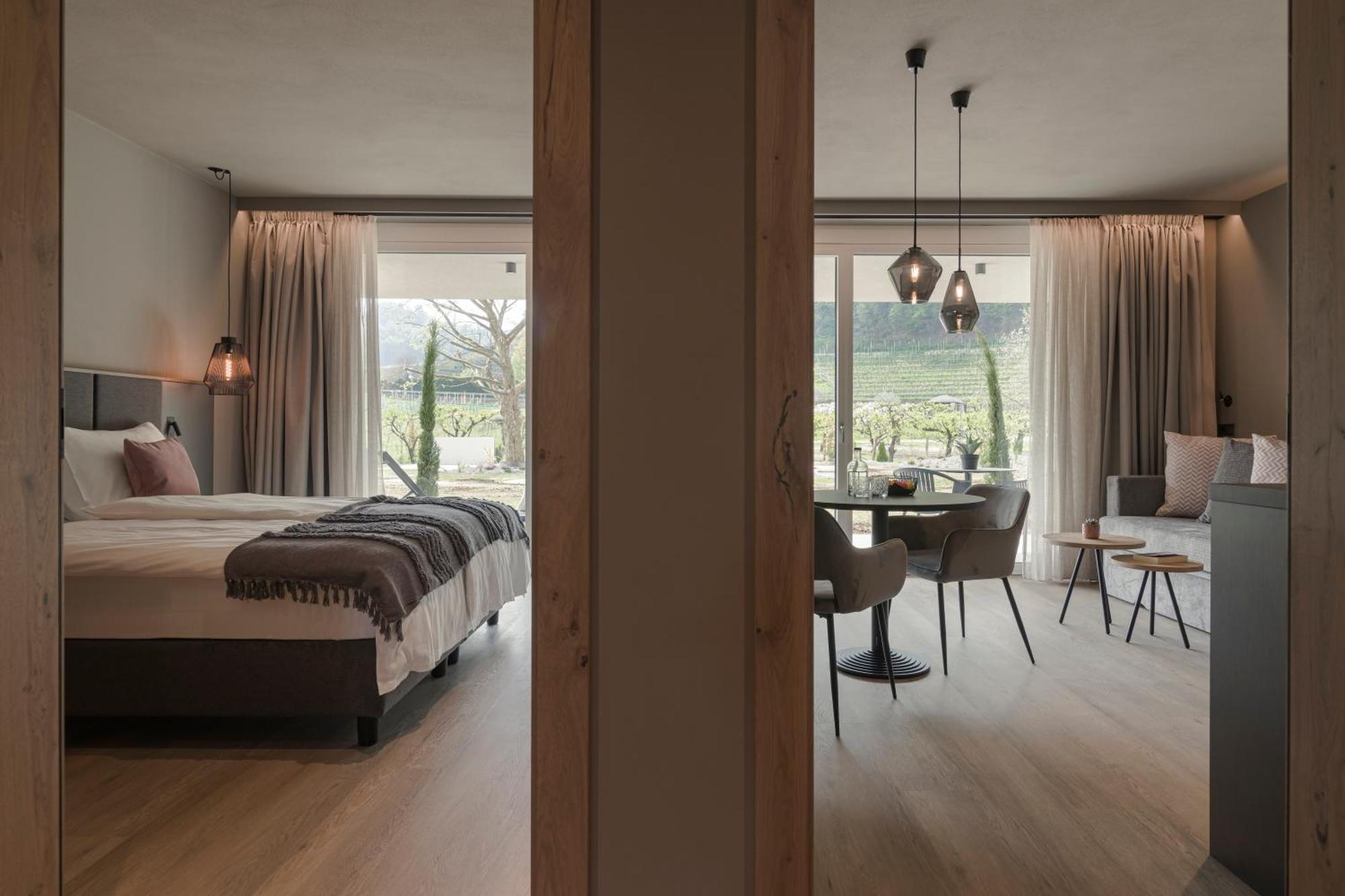 Belia Lofts - Adults Only - Apartments Апп'яно-сулла-Страда-дель-Віно Екстер'єр фото