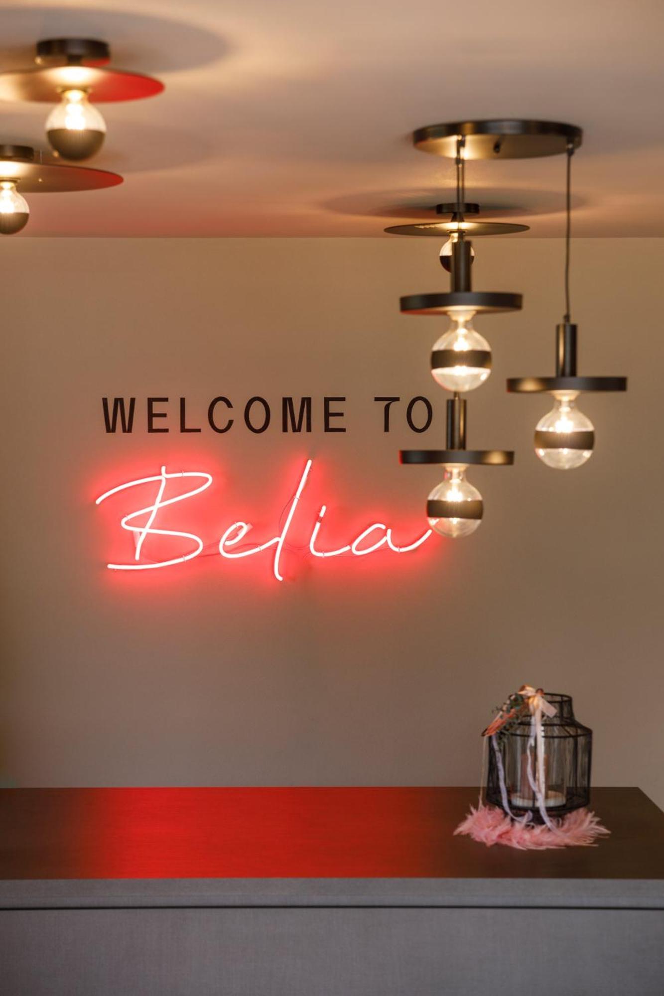 Belia Lofts - Adults Only - Apartments Апп'яно-сулла-Страда-дель-Віно Екстер'єр фото