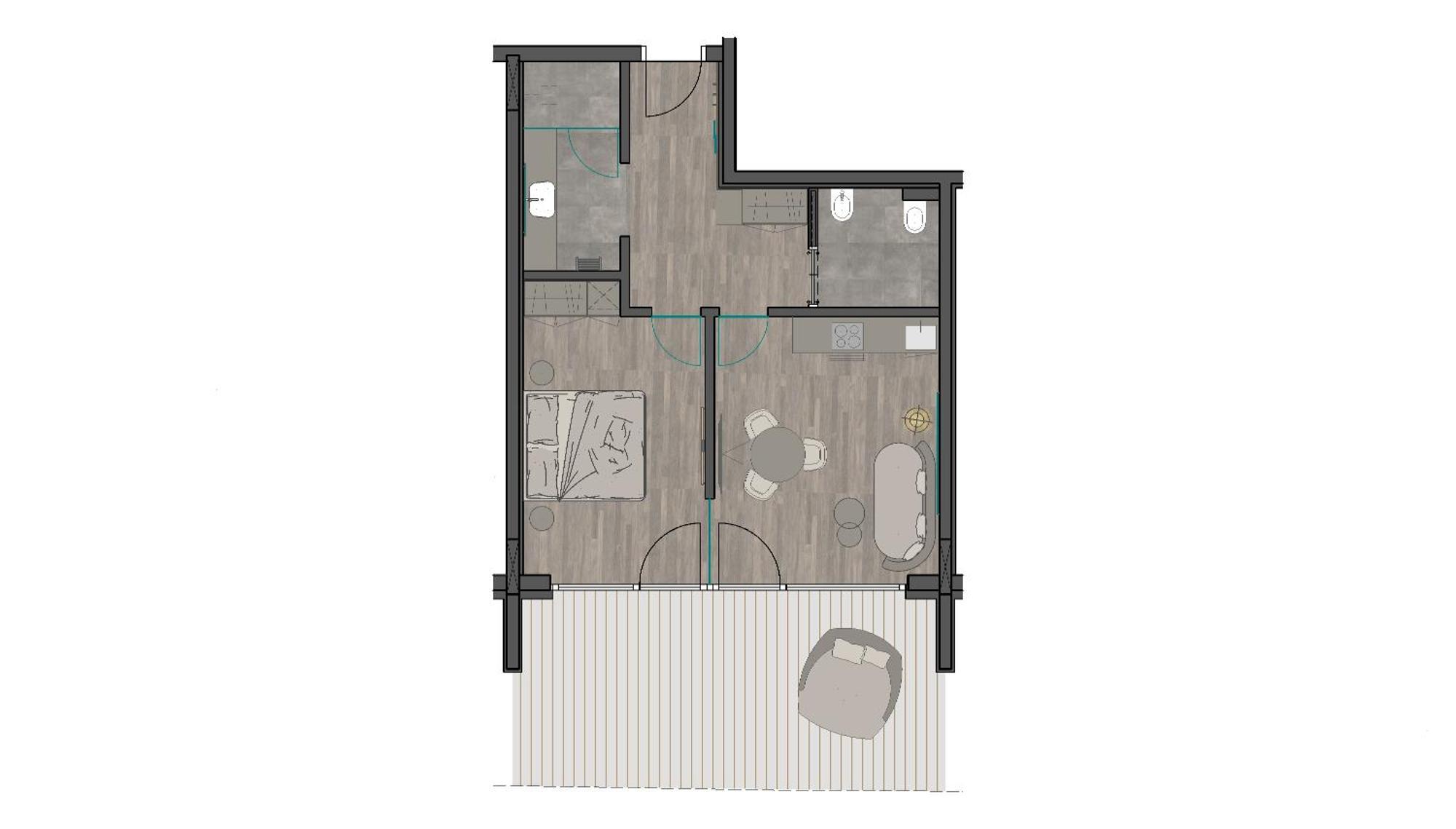 Belia Lofts - Adults Only - Apartments Апп'яно-сулла-Страда-дель-Віно Екстер'єр фото