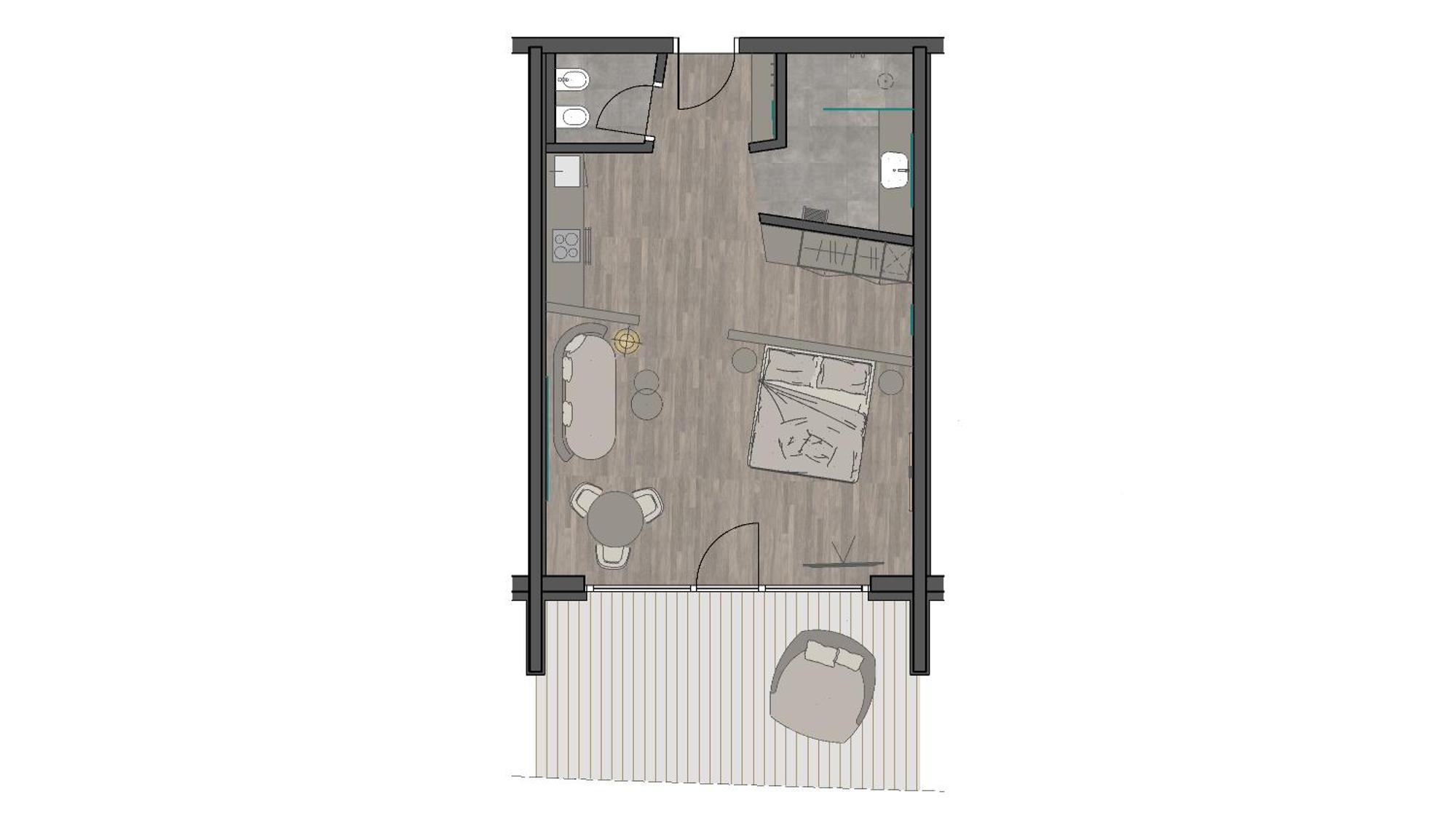 Belia Lofts - Adults Only - Apartments Апп'яно-сулла-Страда-дель-Віно Екстер'єр фото
