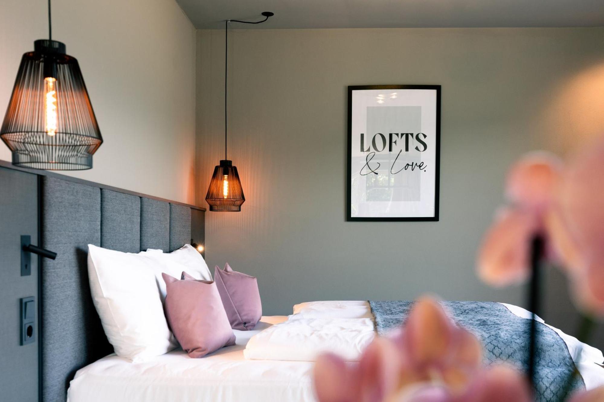 Belia Lofts - Adults Only - Apartments Апп'яно-сулла-Страда-дель-Віно Екстер'єр фото