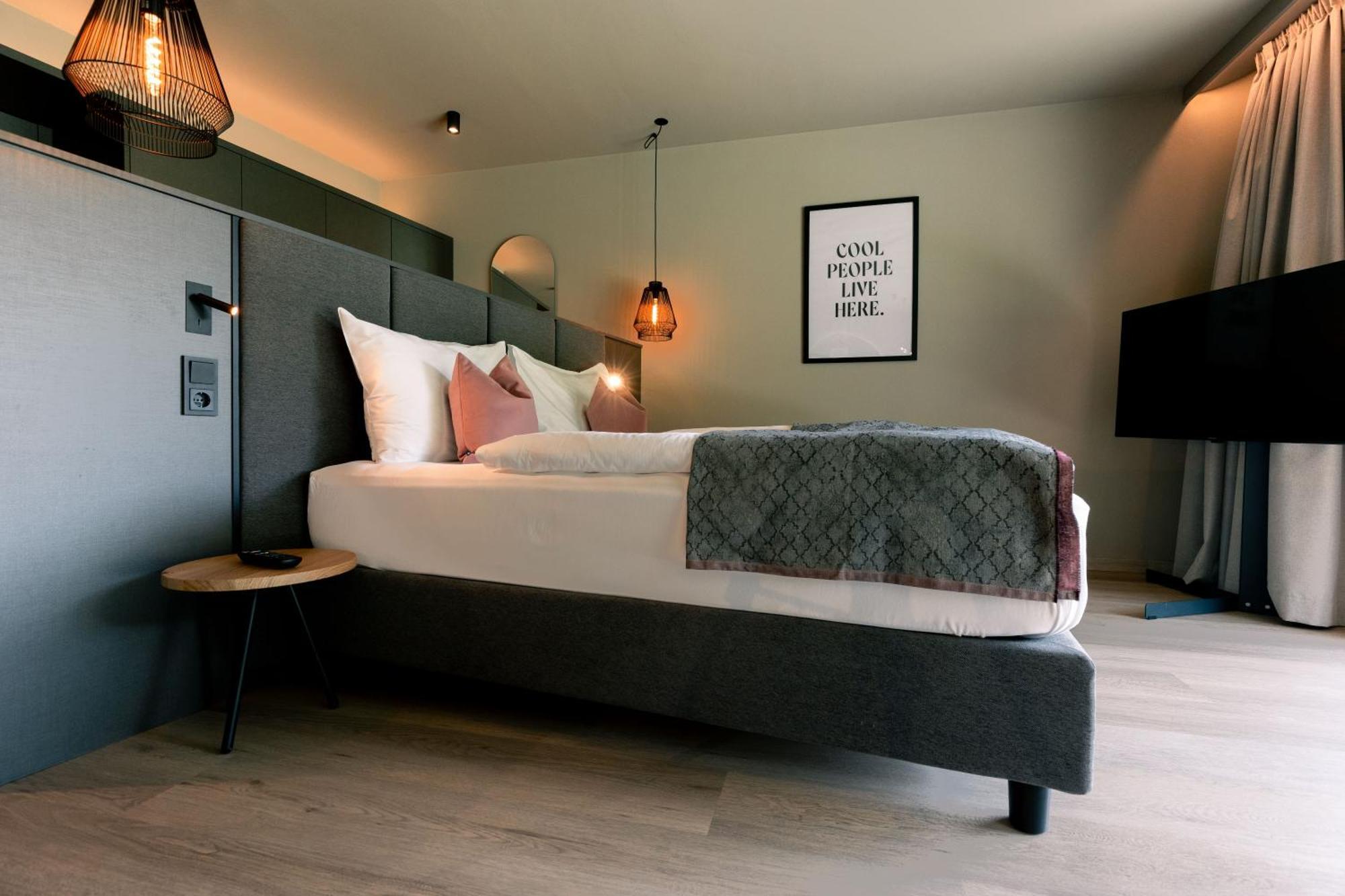 Belia Lofts - Adults Only - Apartments Апп'яно-сулла-Страда-дель-Віно Номер фото