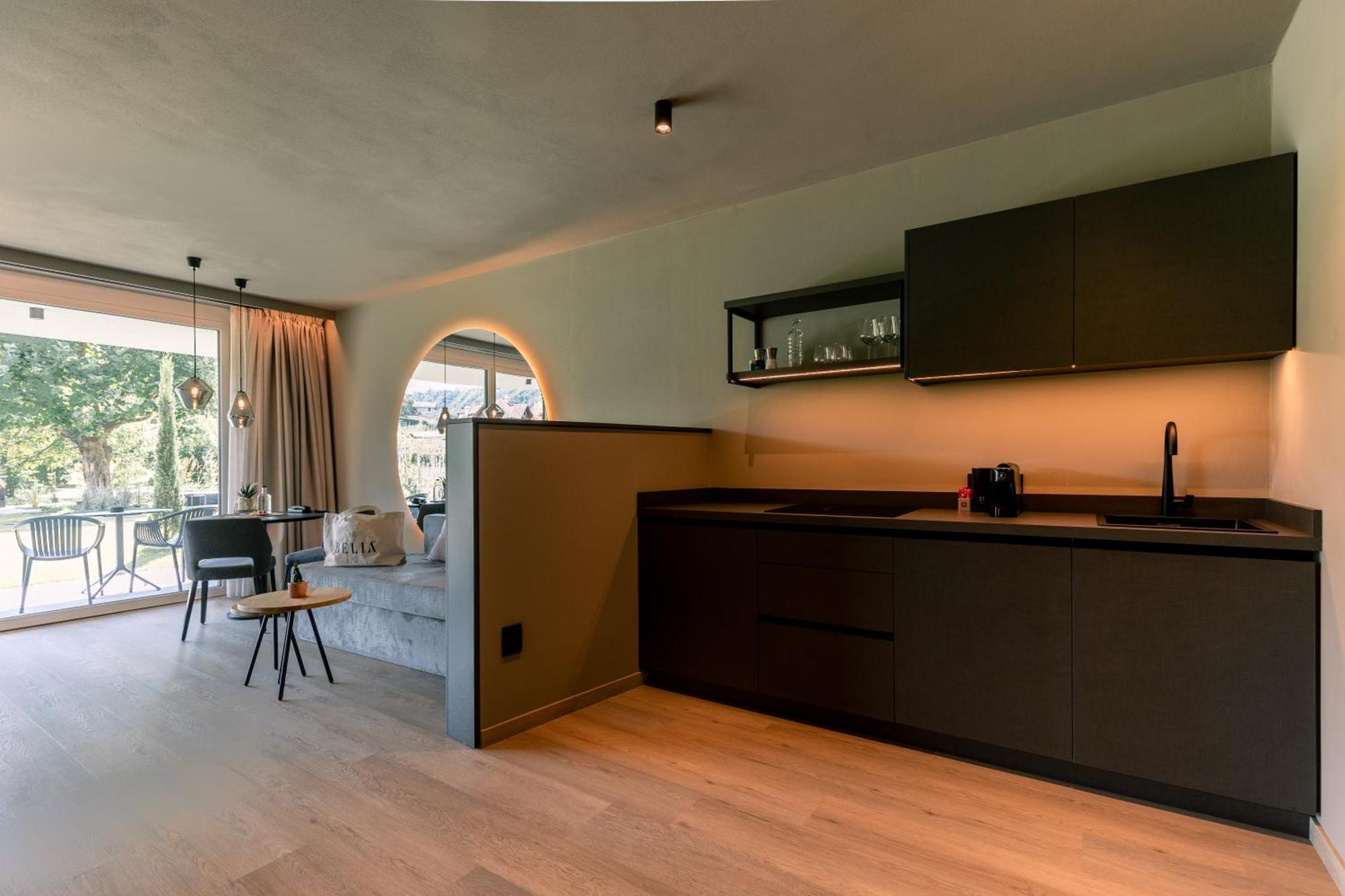 Belia Lofts - Adults Only - Apartments Апп'яно-сулла-Страда-дель-Віно Номер фото